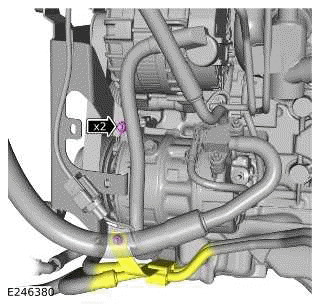 Drive Plate - Ingenium I4 2.0l Petrol